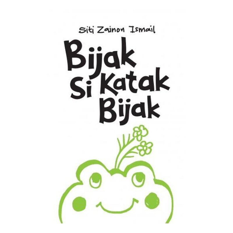 Bijak Si Katak Bijak (Puisi Kanak-Kanak) Malaysia