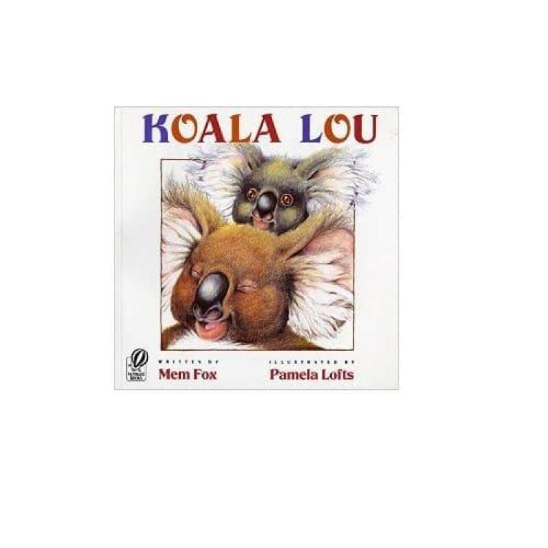 BOOK: KOALA LOU BY MEM FOX Malaysia