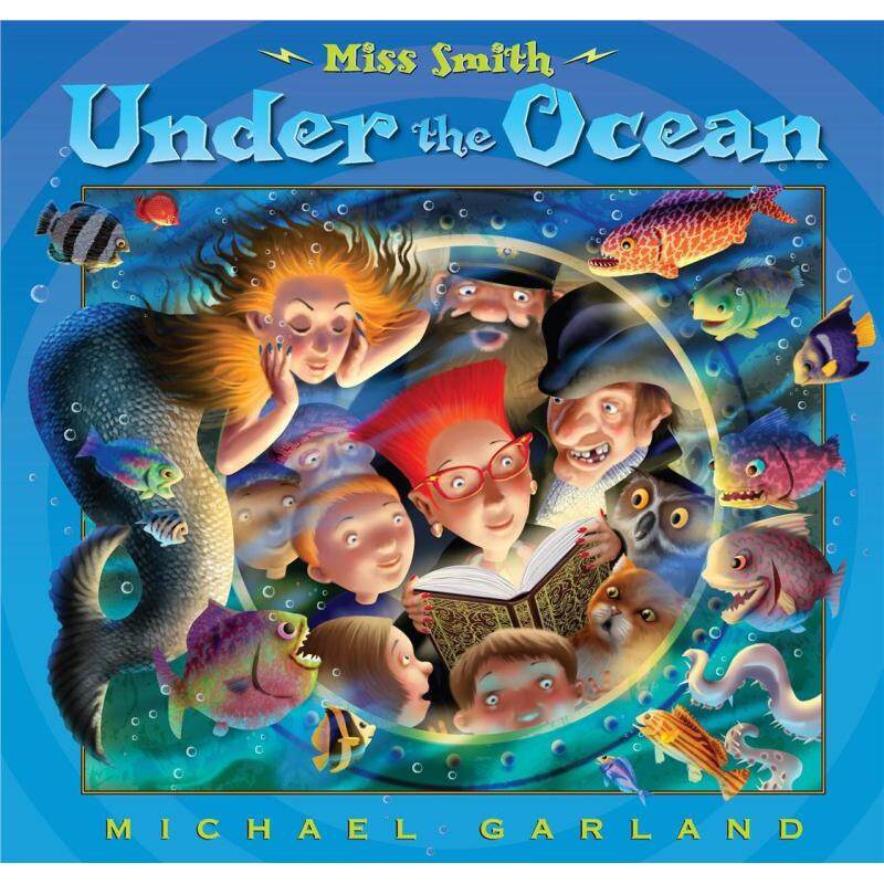 BOOK: UNDER THE OCEAN BY MISS SMITH Malaysia