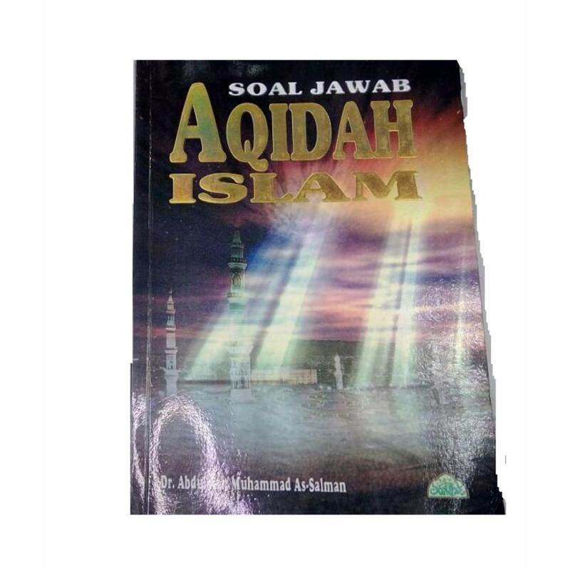 BUKU SOAL JAWAB AQIDAH ISLAM Malaysia