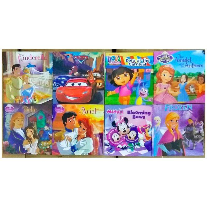 Children Storybooks (set of 8) Malaysia
