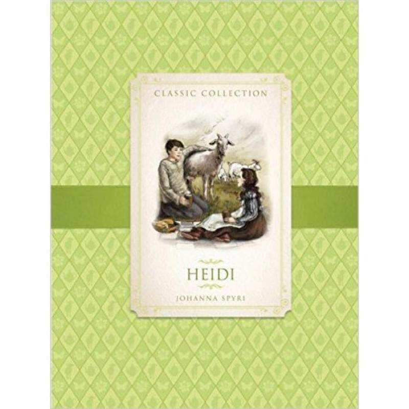 Classic Collection: Heidi 9781781712559 Malaysia