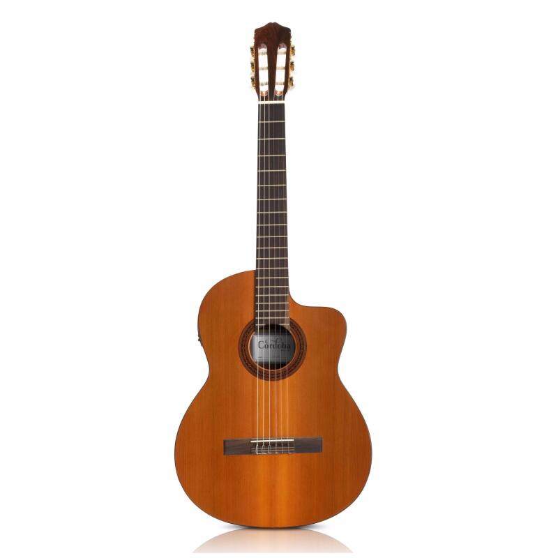 Cordoba C5-CE SemiAcoustic Classical Guitar Malaysia