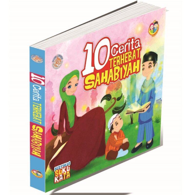 Darul Mughni Publication 10 Cerita Terhebat Sahabiyah Malaysia