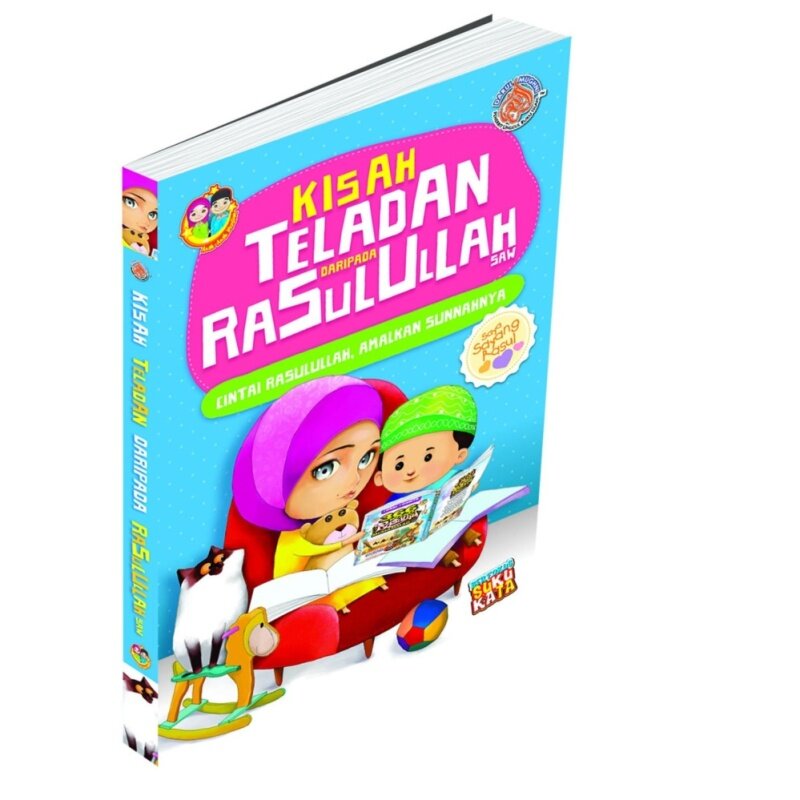 Darul Mughni Publication Kisah Teladan Daripada Rasulullah SAW Malaysia