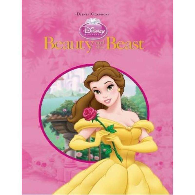 Disney Princess: Beauty and the Beast 9781445481555 Malaysia