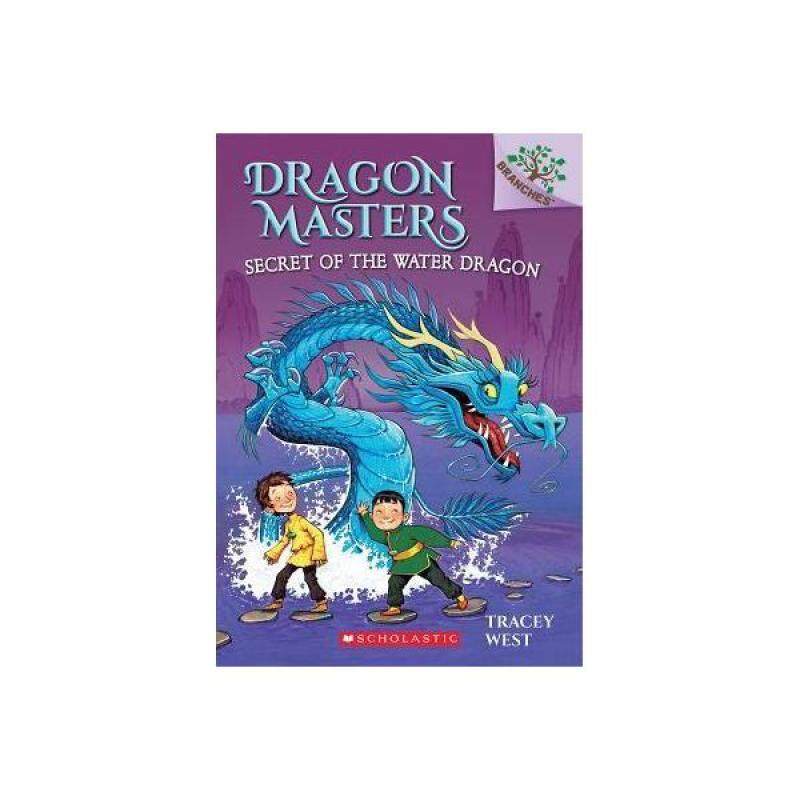 Dragon Masters #3: Secret Of The Water Dragon - ISBN: 9780545646284 Malaysia