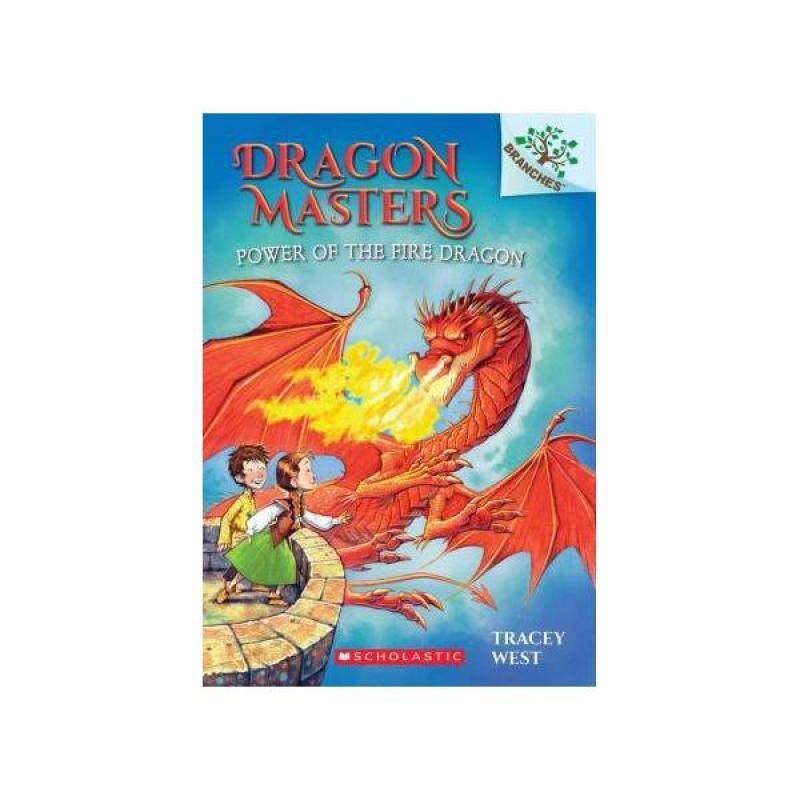 Dragon Masters #4: Power Of The Fire Dragon - ISBN: 9780545646314 Malaysia