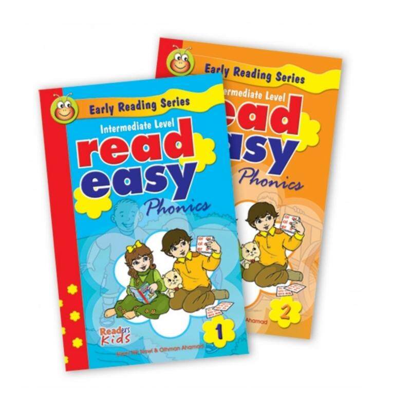 Early Reading Series ReadEasy Intermediate Level (New Edition) Malaysia
