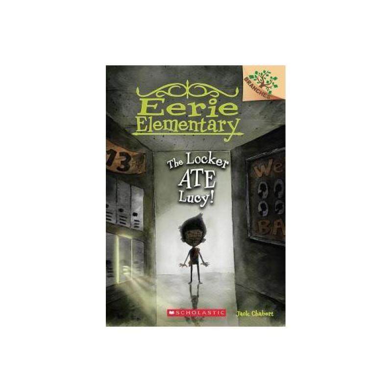 Eerie Elementary #2 The Locker Ate Lucy - ISBN : 9780545623957 Malaysia