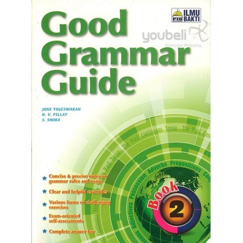 Good Grammar Guide Book 2 - ISBN: 9789673439775 Malaysia