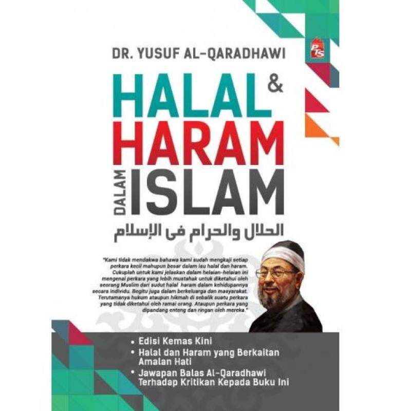 Halal Dan Haram Dalam Islam (C131,B95) Malaysia