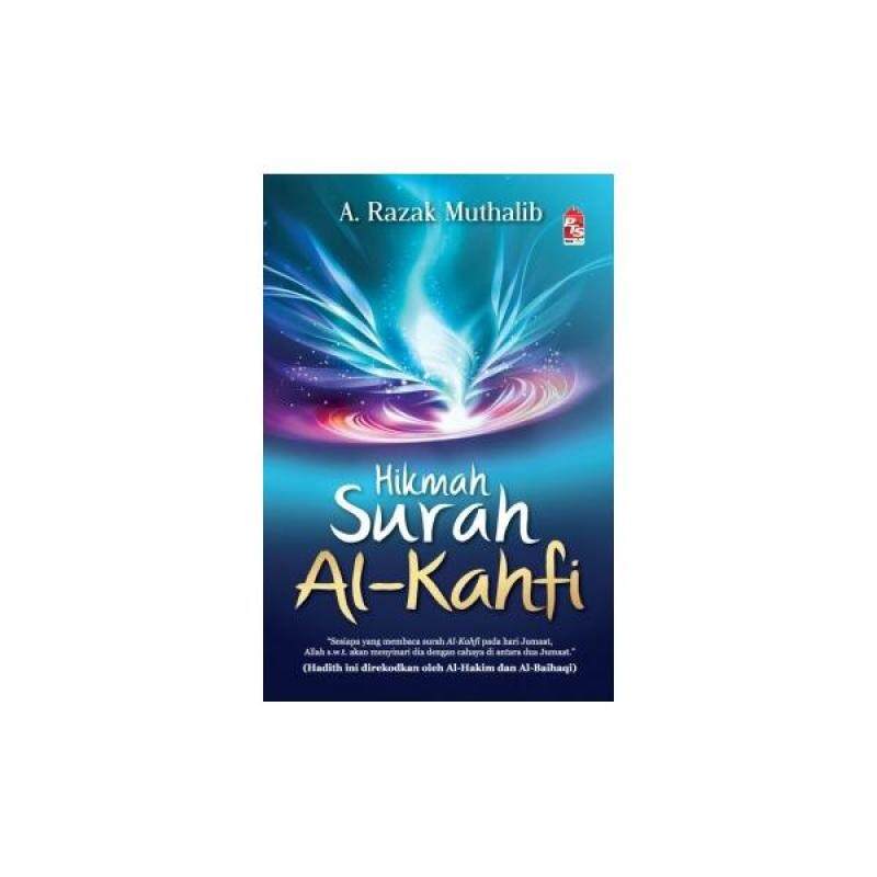 Hikmah Surah Al-Kahfi (C16,B53) Write a review Harga Asal: RM 5.00
RM 4.50 Anda Jimat: RM 0.50 ( 10 %) Weight: 0.13 kg per item Code:
978-967-0127-50-7 Availability: 67 item(s) Quantity: + − ADD TO
CART Add to wish list Add to comparison list Malaysia