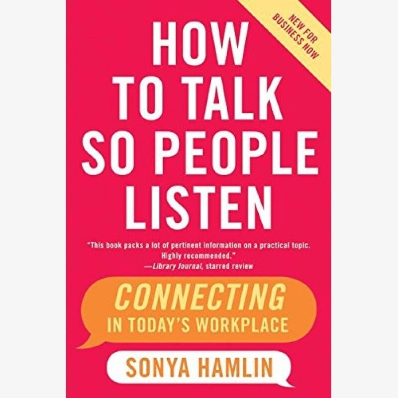 How To Talk So People Listen Malaysia