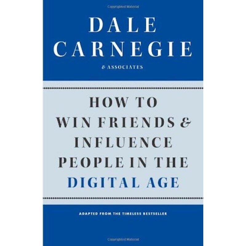 How to Win Friends and Influence People in the Digital Age Malaysia