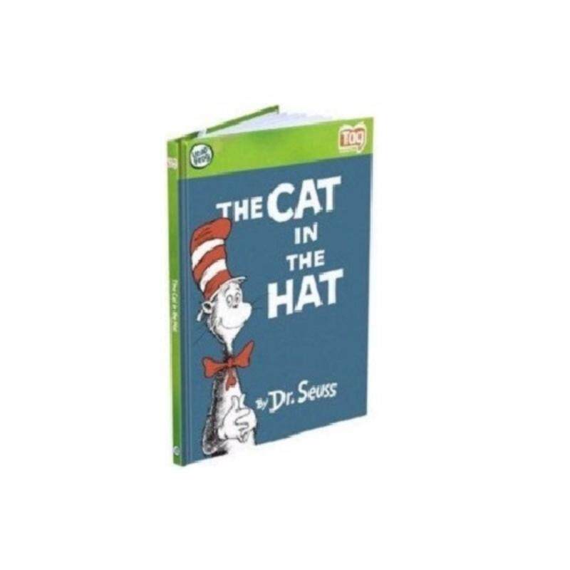 LeapFrog Tag Kid Classic - The Cat In The Hat (4-6Yrs) Malaysia