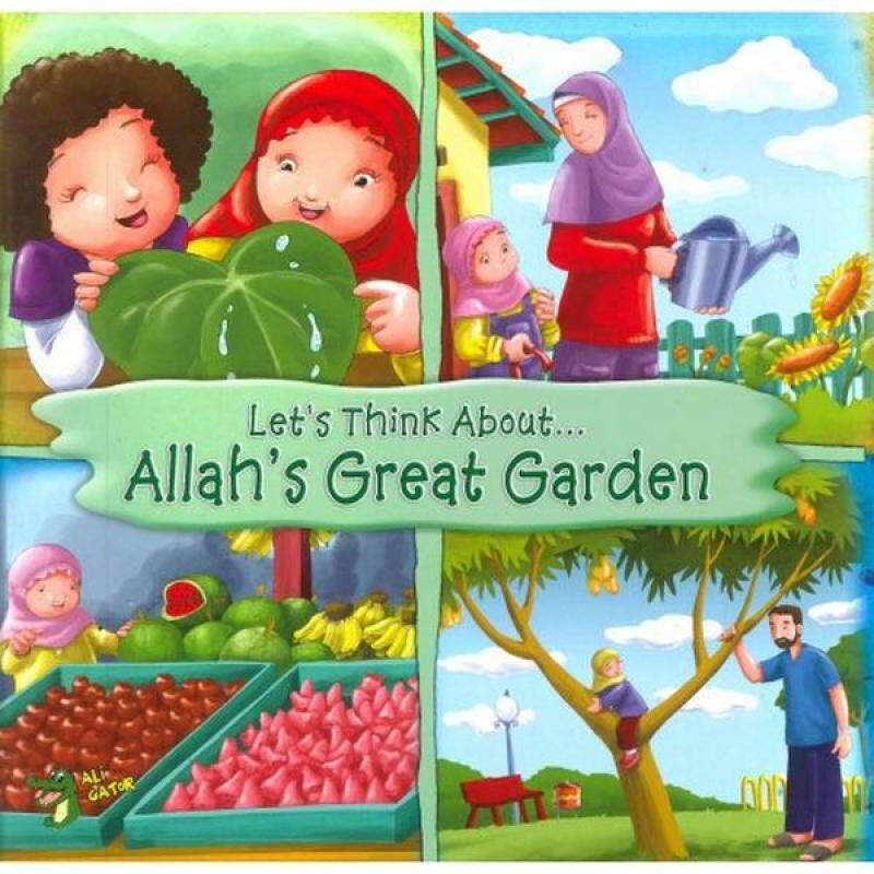 Lets Think About Allahs Great Garden-700600856433 Malaysia