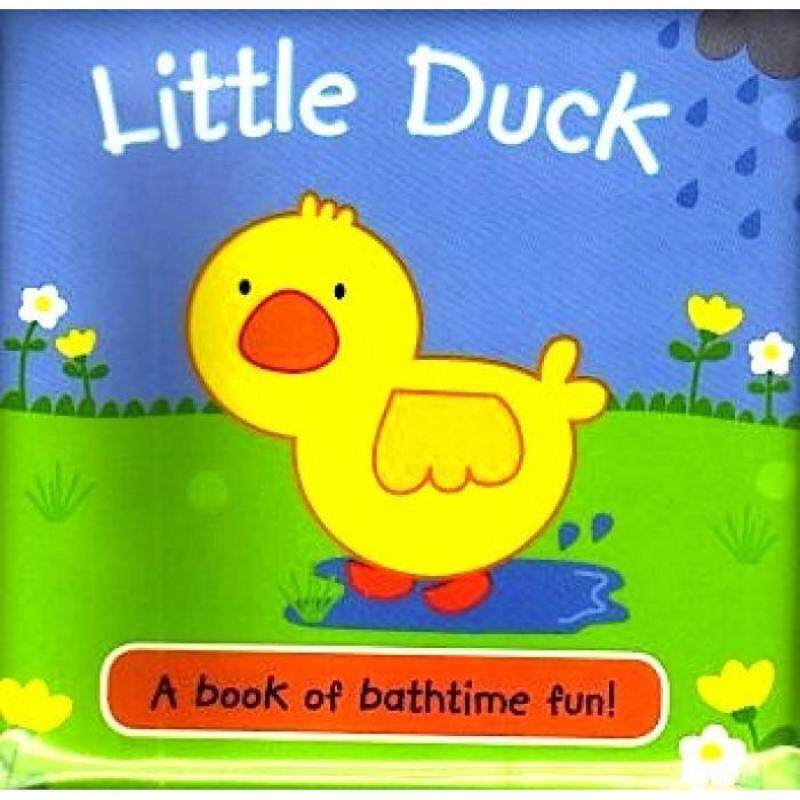 Little Duck : Bath Book Malaysia