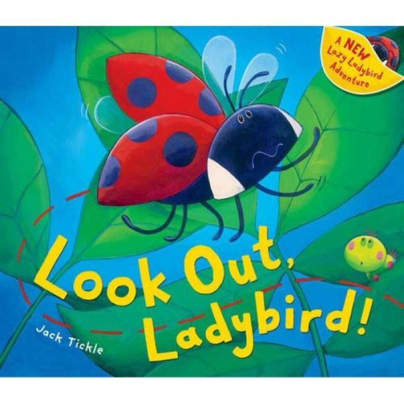 Look Out Ladybird! 9781848693920 Malaysia