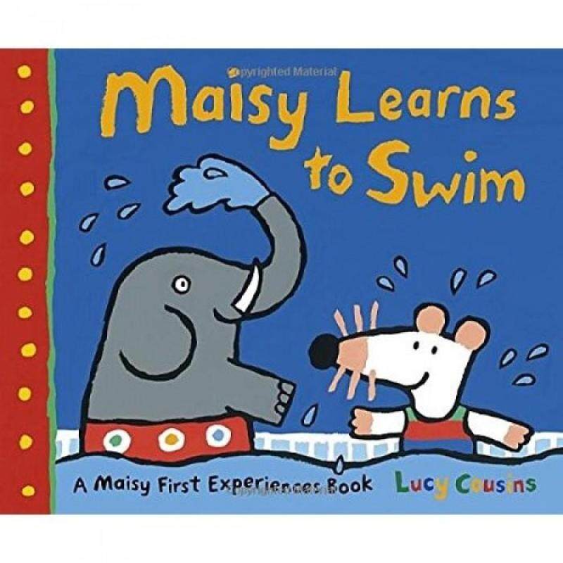 Maisy Learns To Swim Malaysia