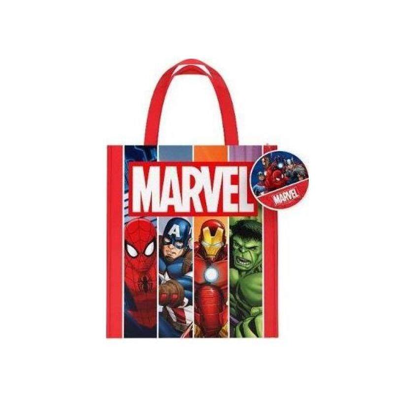 Marvel Storybook Bag Malaysia