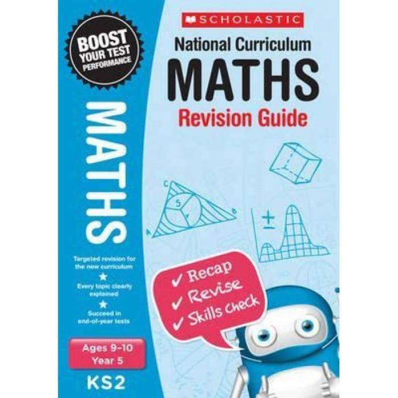 Maths Revision Guide (Ages 9-10) 9781407159898 Malaysia
