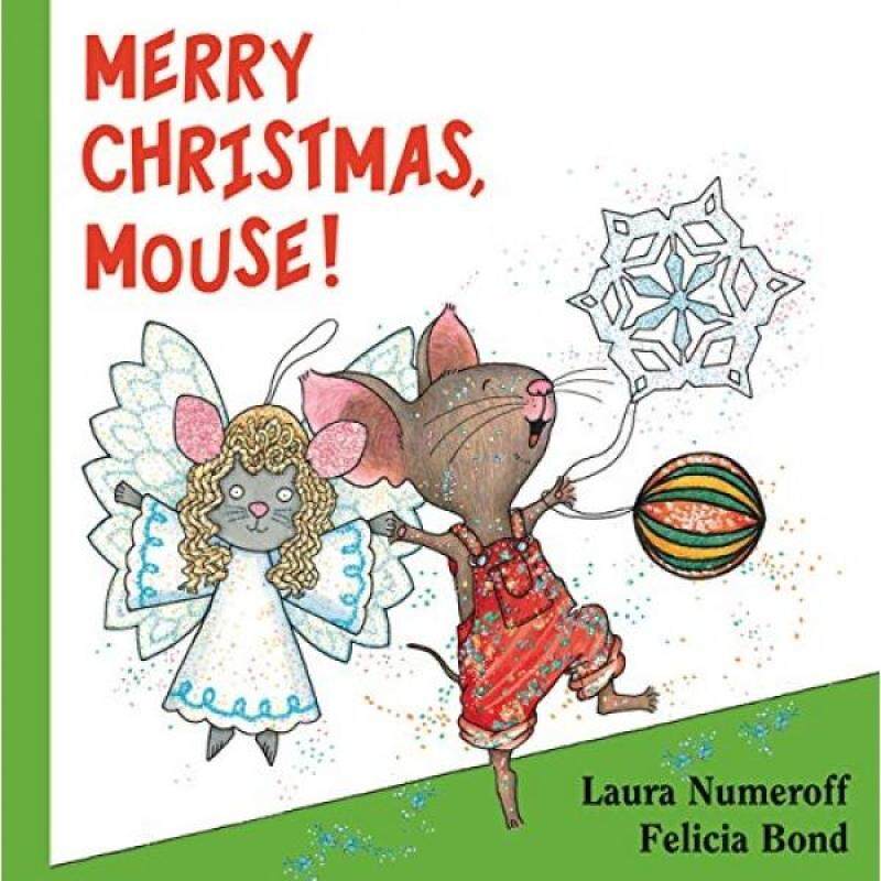 Merry Christmas, Mouse! (If You Give...) Malaysia