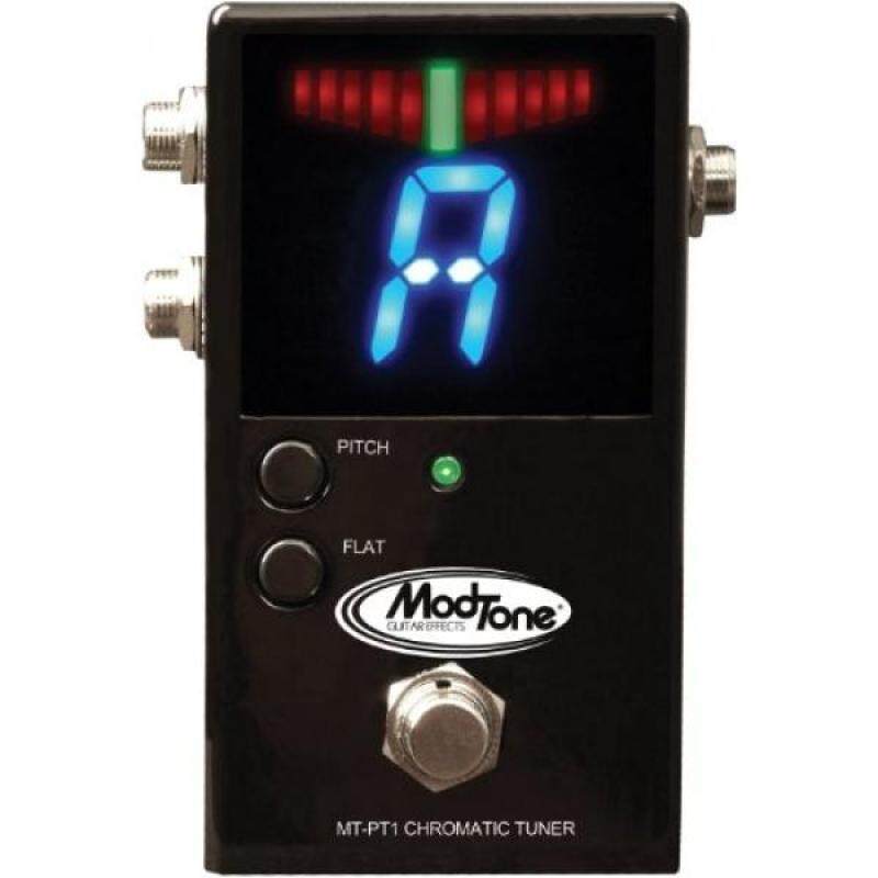 ModTone Guitar Effects MT-PT1 Chromatic Tuner Pedal Malaysia