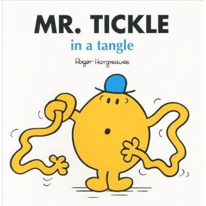 Mr. Tickle In A Tangle 9780603567759 Malaysia