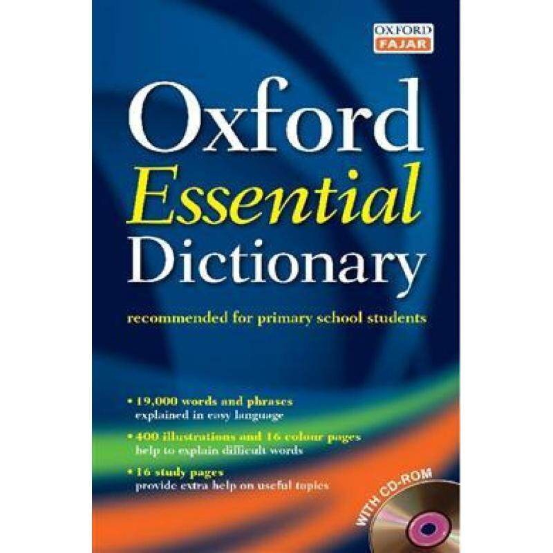 Oxford Essential Dictionary Malaysia
