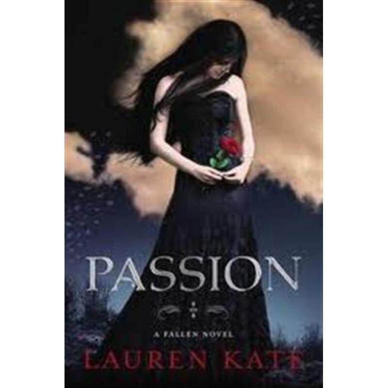 Passion (A Fallen Novel #3) Malaysia