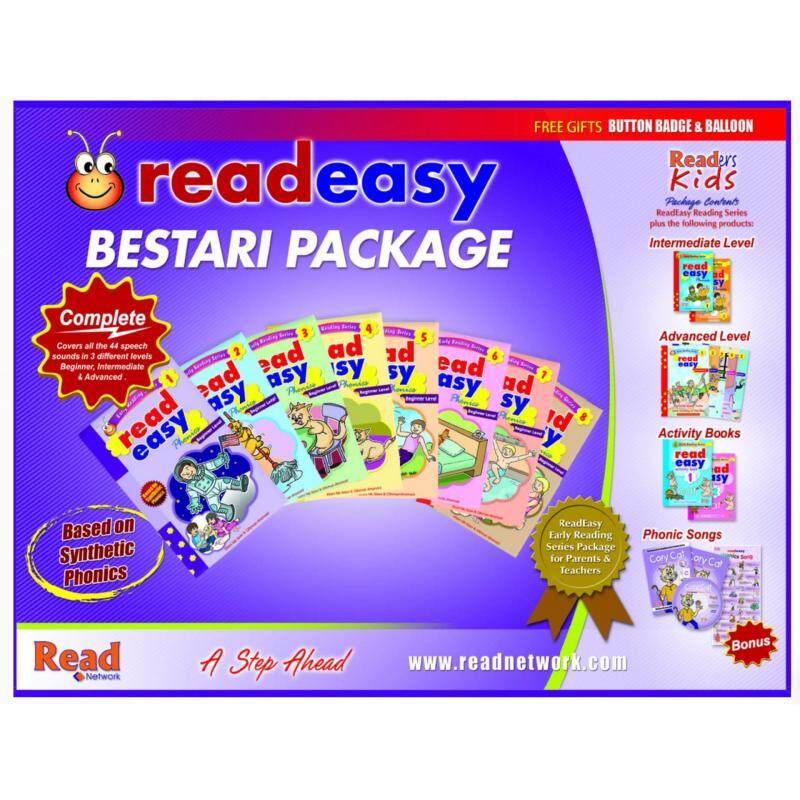 ReadEasy Bestari Package (New Edition) Malaysia