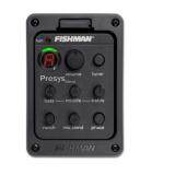 RHS Fishman Presys Bộ Tiền Khuếch Đại Guitar Mô Hình Kép Pha Trộn Mic 301 Bộ Điều Chỉnh EQ Piezo Pickup Beat