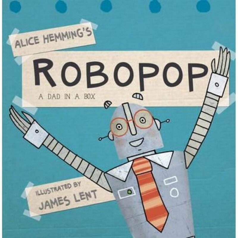Robopop - A Dad In A Box 9781848861664 Malaysia