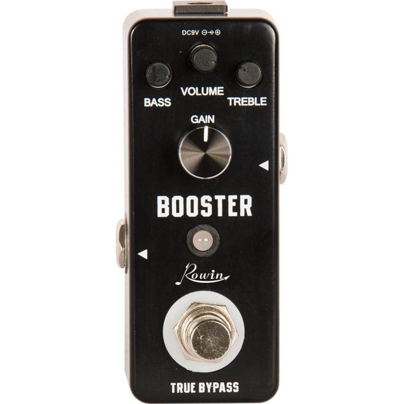 Rowin LEF-318 Booster Electric Guitar Effects Pedal Malaysia