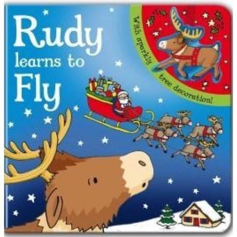Rudy Learns to Fly 9780230753860 Malaysia
