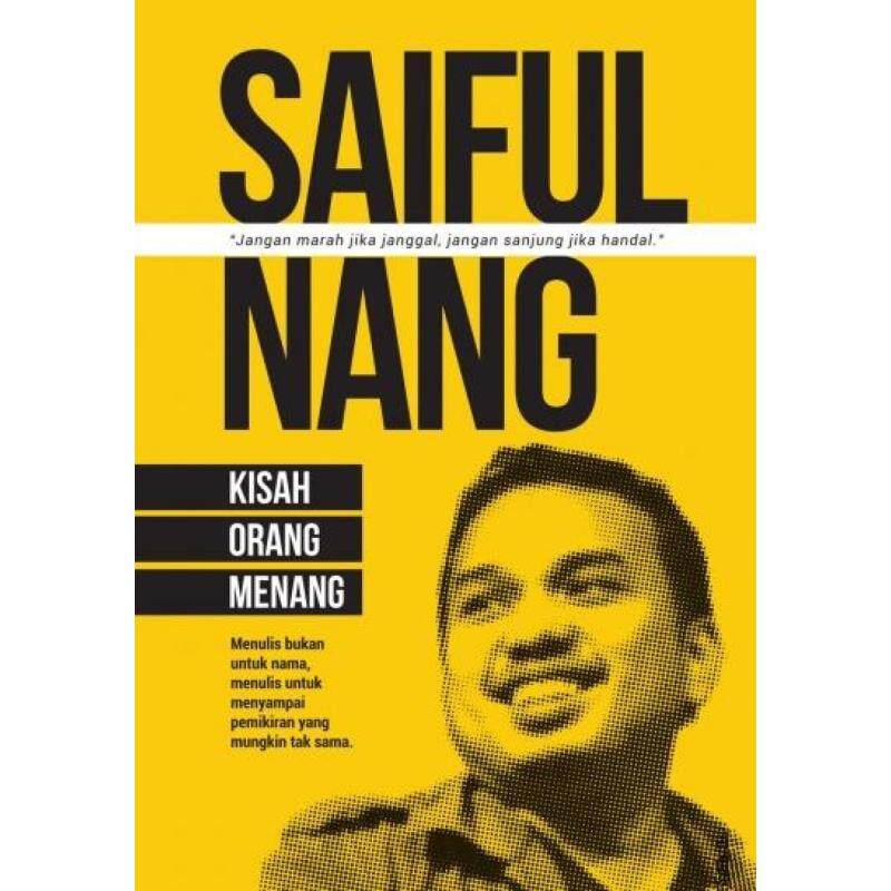 Saiful Nang: Kisah Orang Menang Malaysia