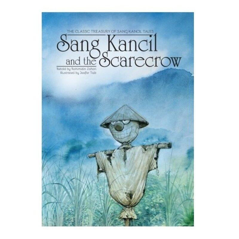 Sang Kancil and the Scarecrow Malaysia