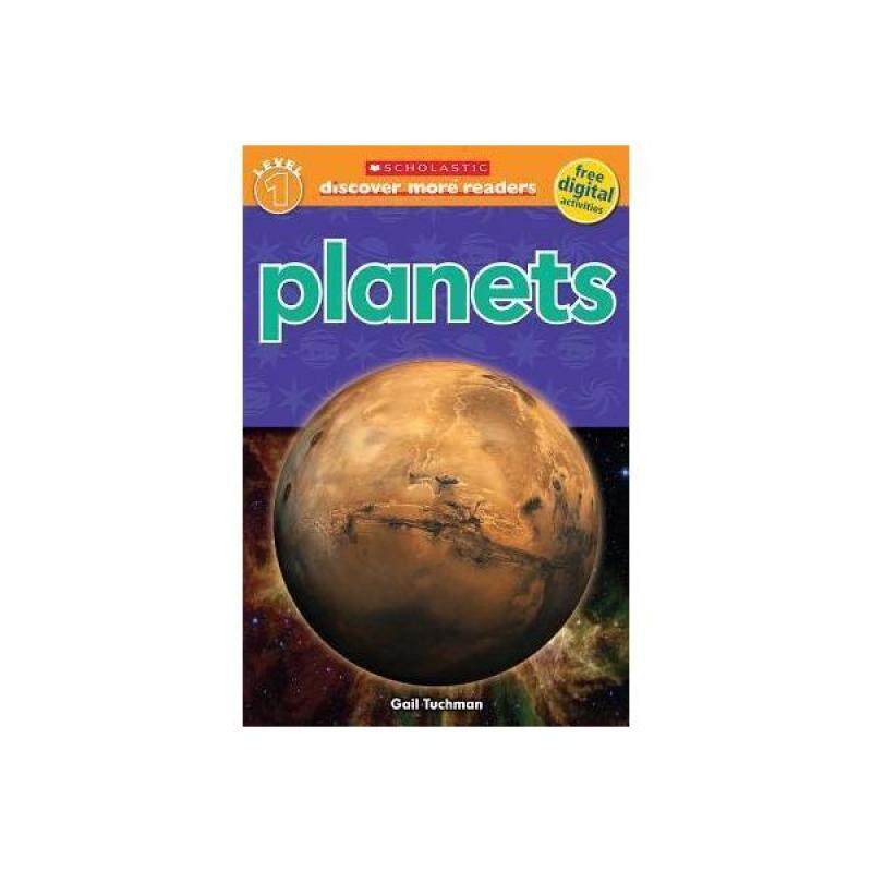 Scholastic Discover More Readers Lvl 1: Planets - ISBN :
9780545572705 Malaysia