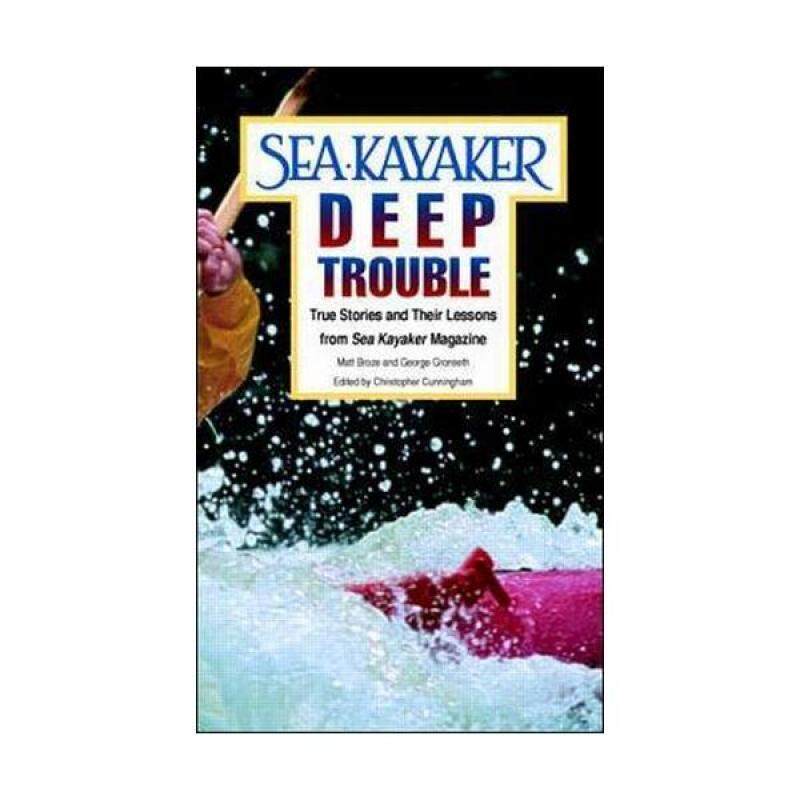 Sea Kayakers Deep Trouble 9780070084995 Malaysia