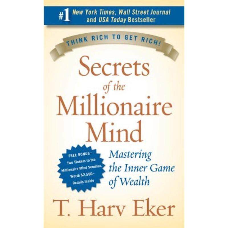 Secrets of the Millionaire Mind Malaysia