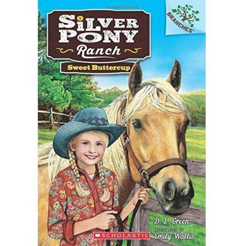 Silver Pony Ranch #2 Sweet Buttercup - ISBN: 9780545797696 Malaysia