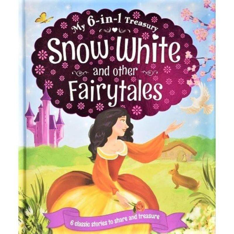 Snow White and Other Fairytales (HB) 9781784401740 Malaysia
