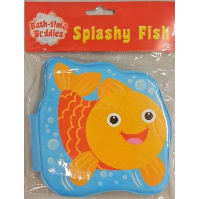 Splashy Fish Bath Book Malaysia