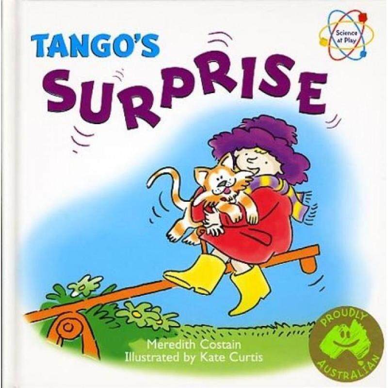 Tangos Surprise (HB) 9781742115016 Malaysia