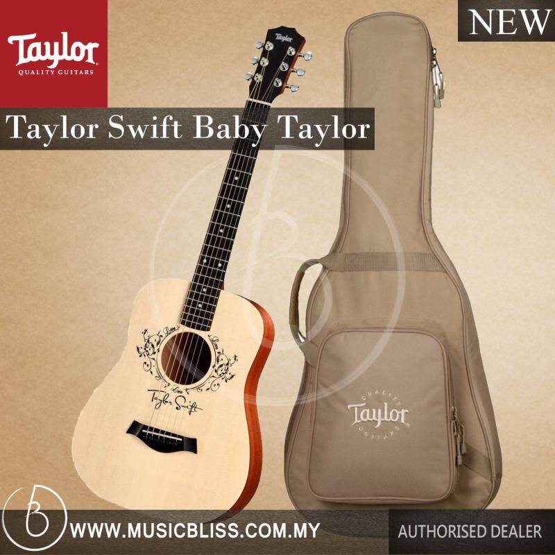 Taylor TSBT Taylor Swift Baby Taylor Acoustic Guitar with Bag Malaysia