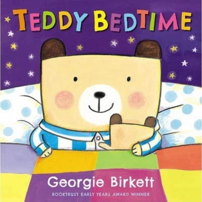 Teddy Bedtime 9781783440412 Malaysia