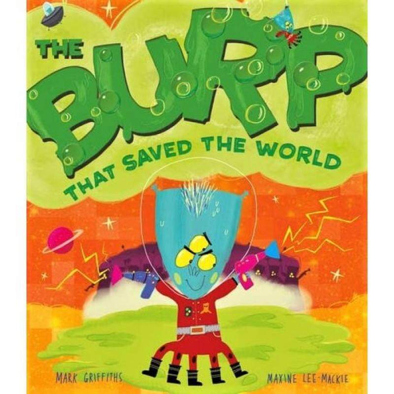 The Burp That Saved the World 9781471124792 Malaysia