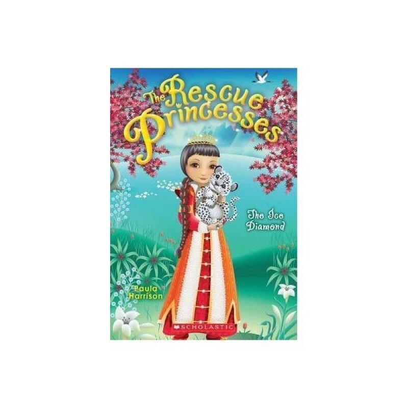 The Rescue Princesses #10 The Ice Diamond - ISBN: 9780545661645 Malaysia