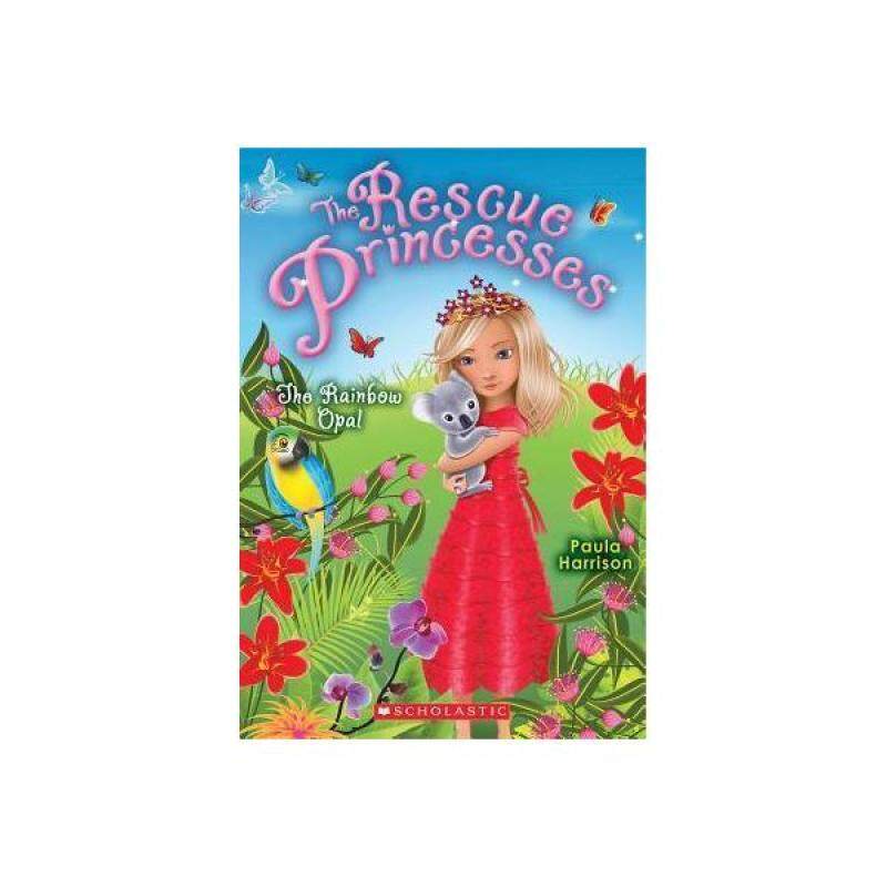 The Rescue Princesses #11 The Rainbow Opal - ISBN: 9780545661669 Malaysia
